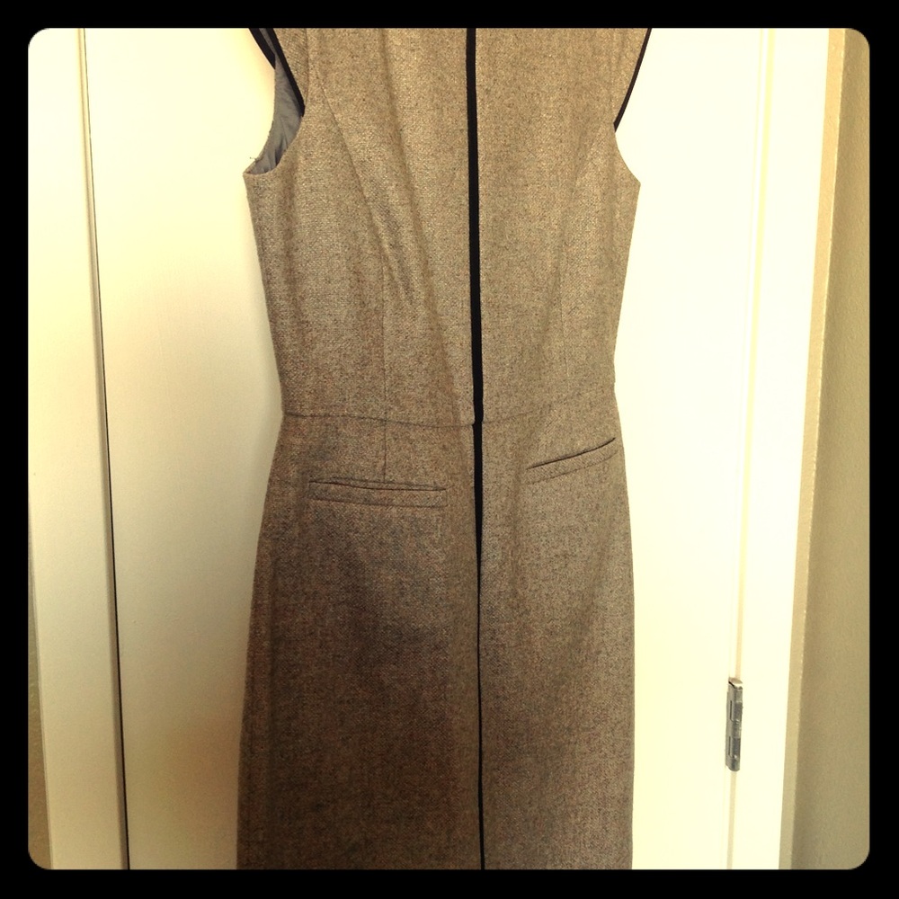 Wool Dress
